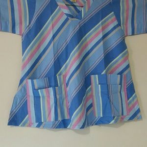 Ladies nursing uniform